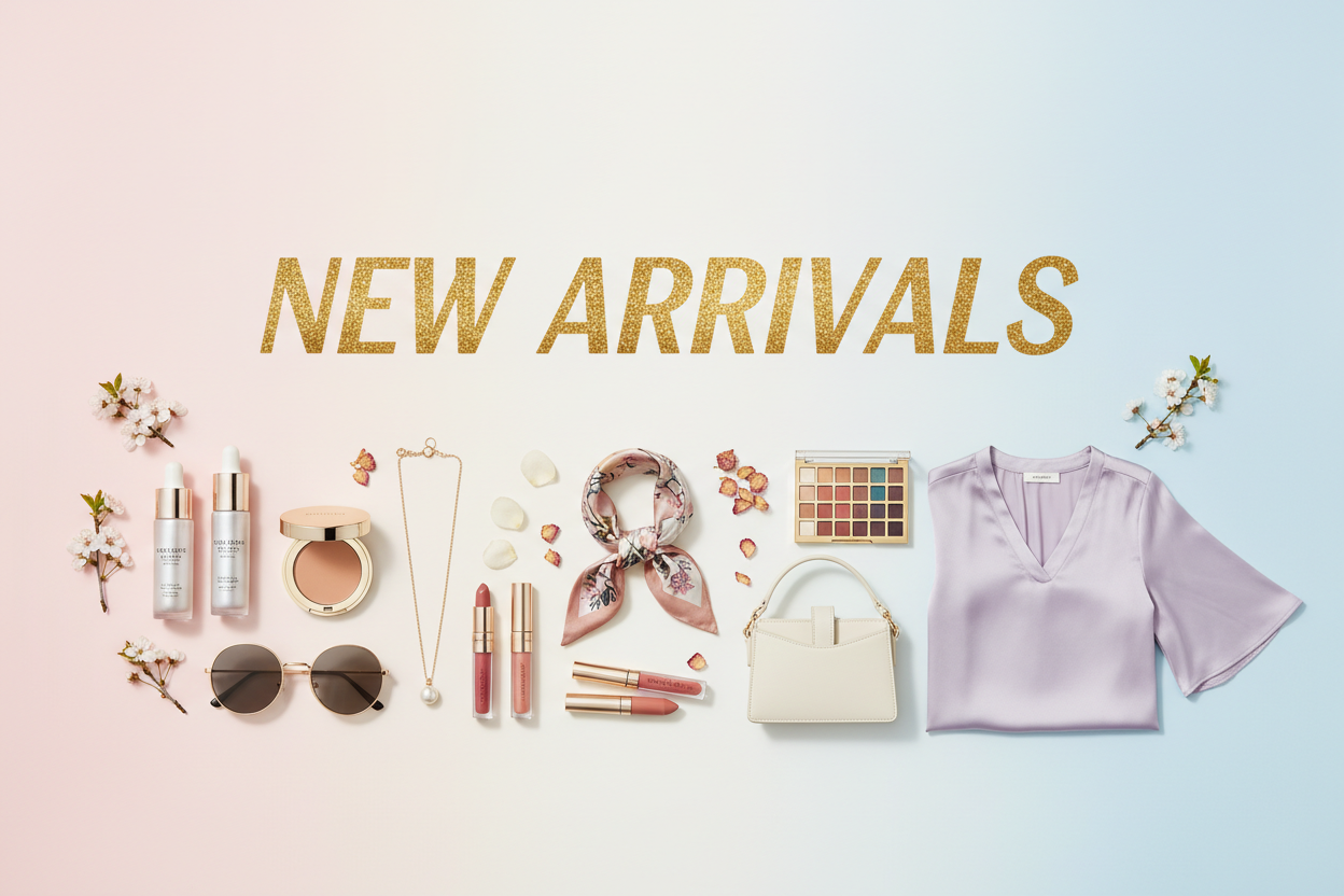 New Arrivals