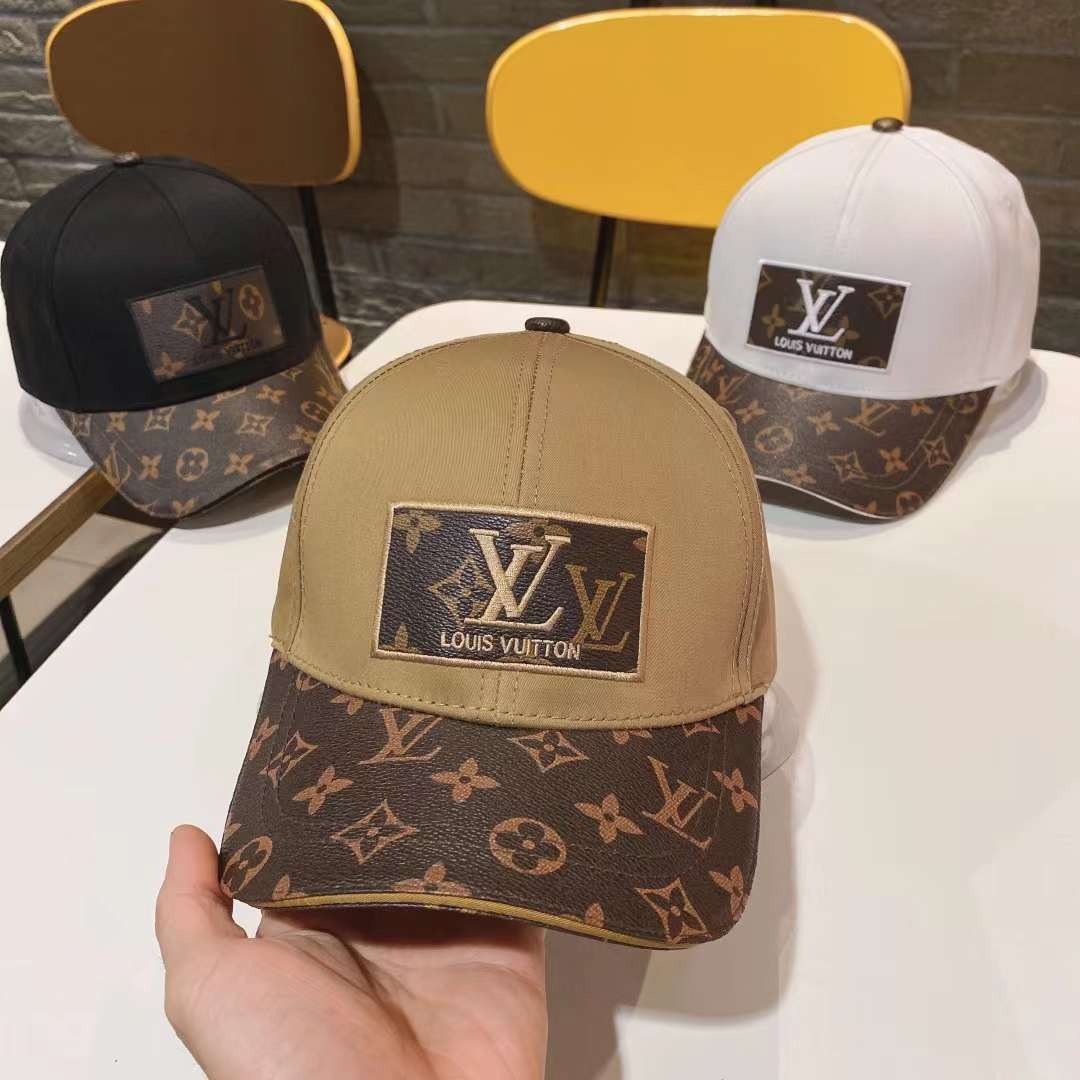 Designer-Inspired Baseball Cap