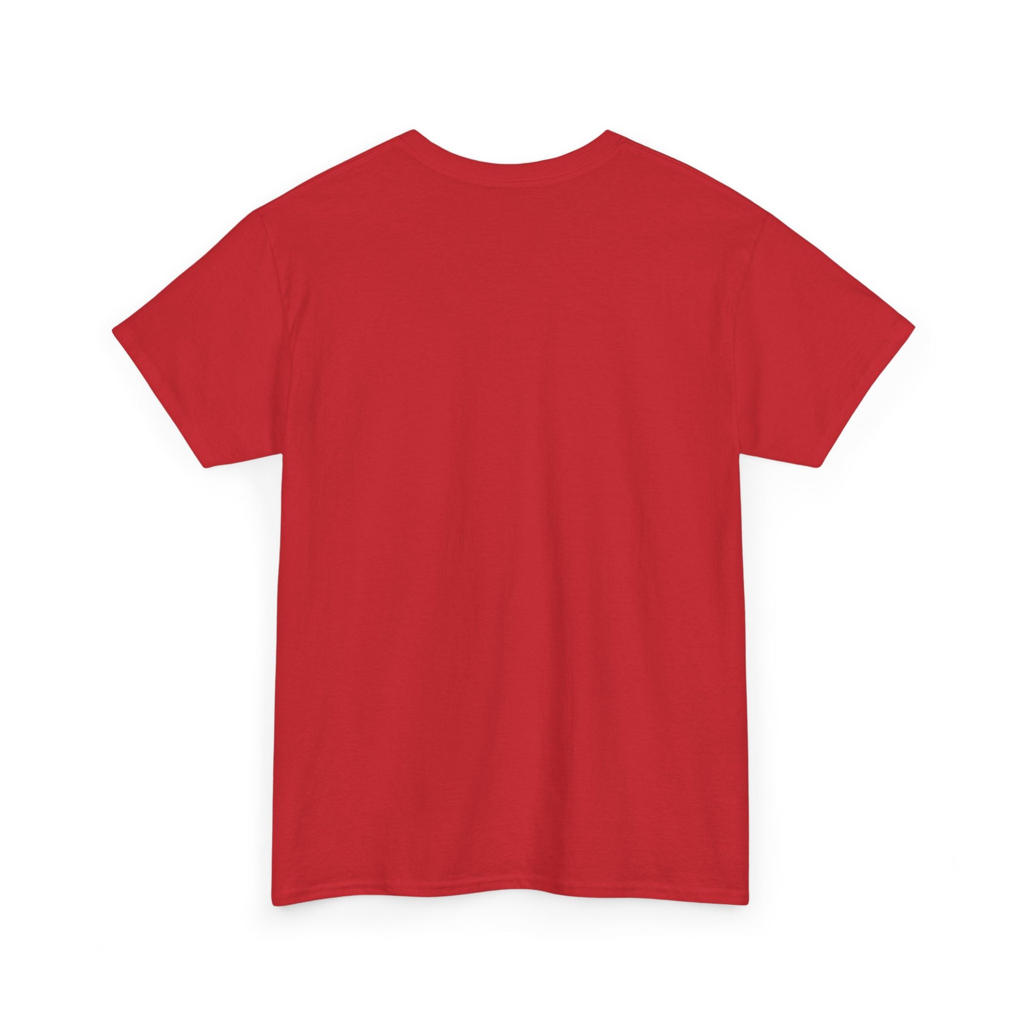 Red Shell Logo Unisex Heavy Cotton Tee