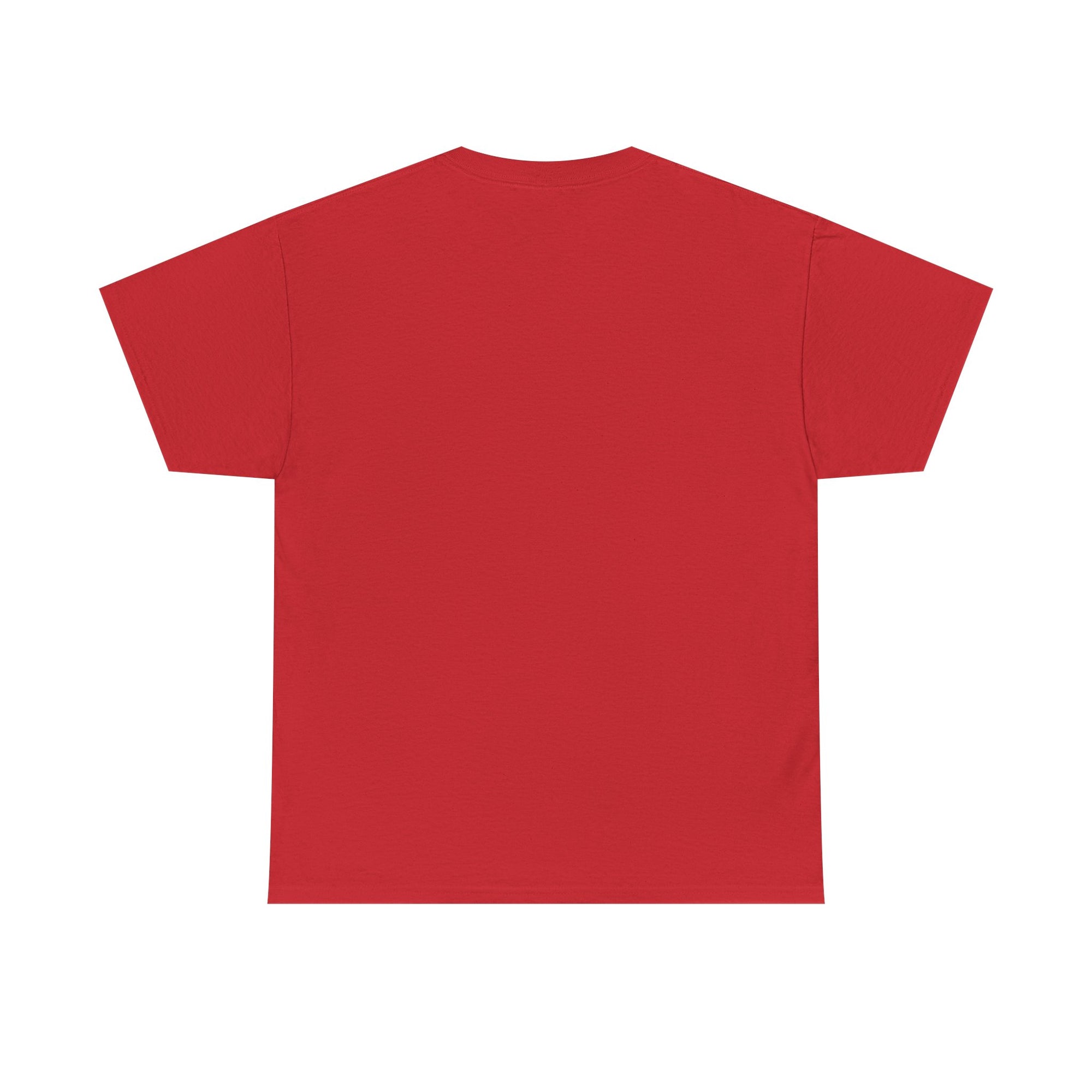 Red Shell Logo Unisex Heavy Cotton Tee