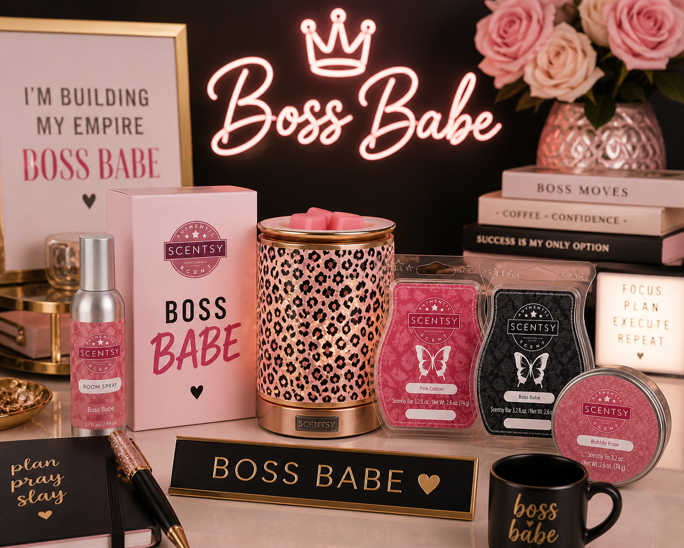 Home Fragrance Collection