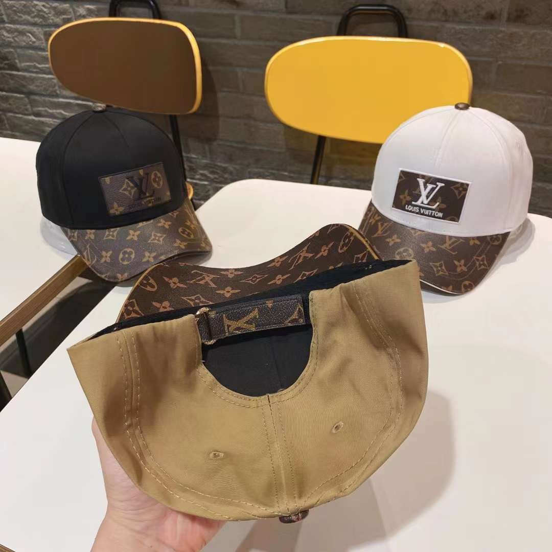 Designer-Inspired Baseball Cap